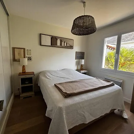 Maison Renovee, 4 Chambres, A 200m De La Et 400m Du Centre, Terrasse Et Cour Cloturee - Fr-1-194-178 Σπίτι διακοπών La Faute-sur-Mer