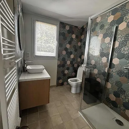 Σπίτι διακοπών Maison Renovee, 4 Chambres, A 200m De La Et 400m Du Centre, Terrasse Et Cour Cloturee - Fr-1-194-178 La Faute-sur-Mer