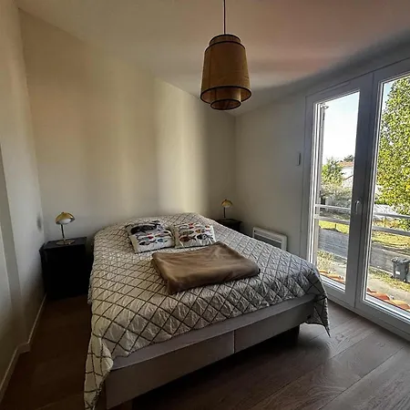 Σπίτι διακοπών Maison Renovee, 4 Chambres, A 200m De La Et 400m Du Centre, Terrasse Et Cour Cloturee - Fr-1-194-178 La Faute-sur-Mer