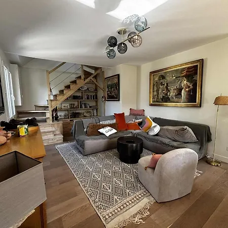 Σπίτι διακοπών Maison Renovee, 4 Chambres, A 200m De La Et 400m Du Centre, Terrasse Et Cour Cloturee - Fr-1-194-178 La Faute-sur-Mer